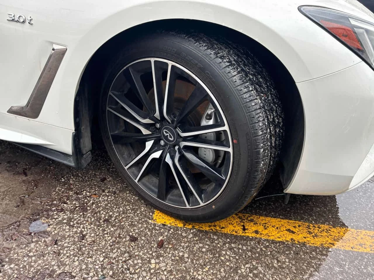 Infiniti Q 60S * 3.0t * CARFAX * ПРЕДСТАВИТЕЛСТВО * КЛИП, снимка 7 - Автомобили и джипове - 54088791