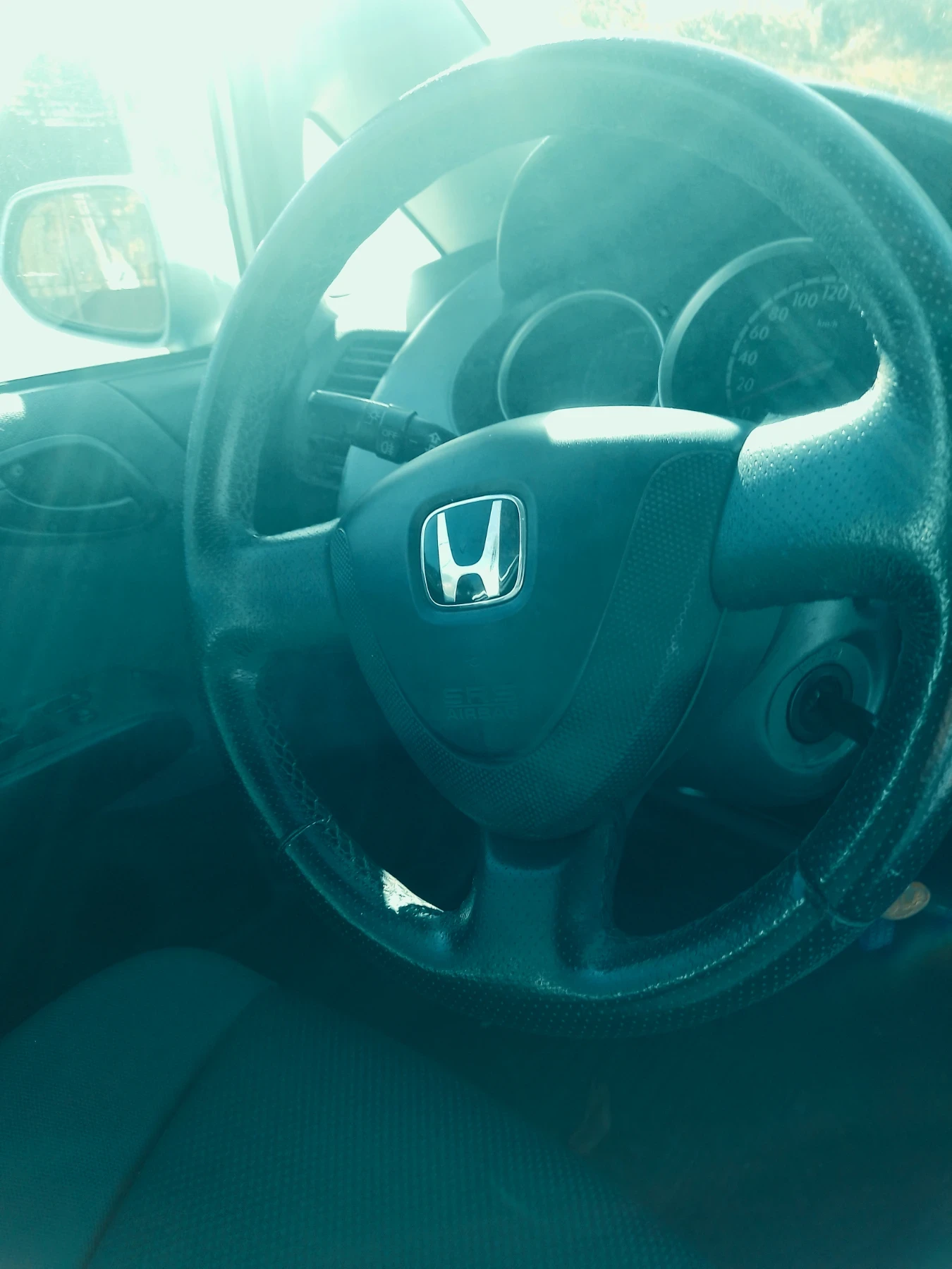 Honda Jazz, снимка 2 - Автомобили и джипове - 54154545