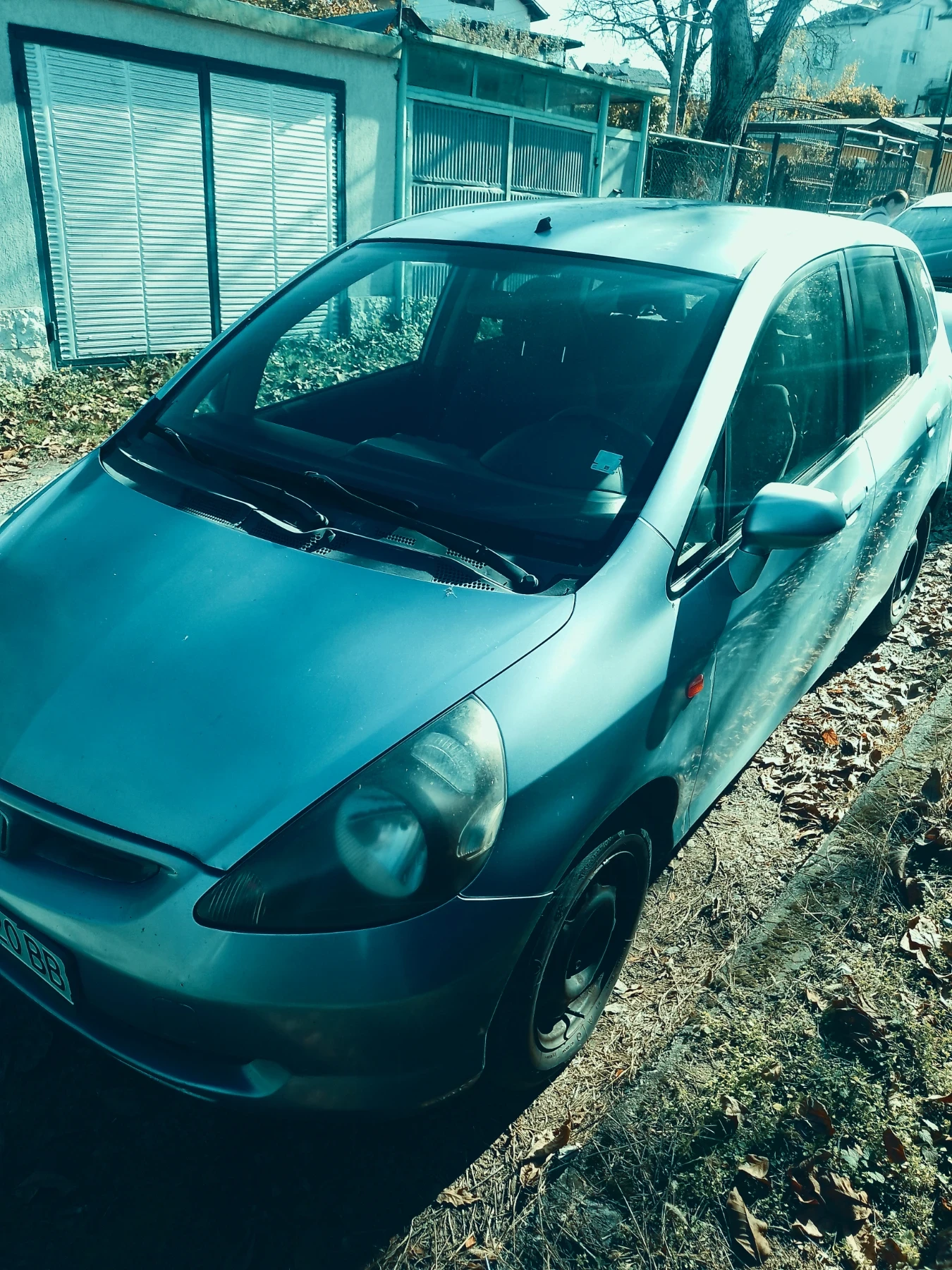 Honda Jazz, снимка 4 - Автомобили и джипове - 54154545