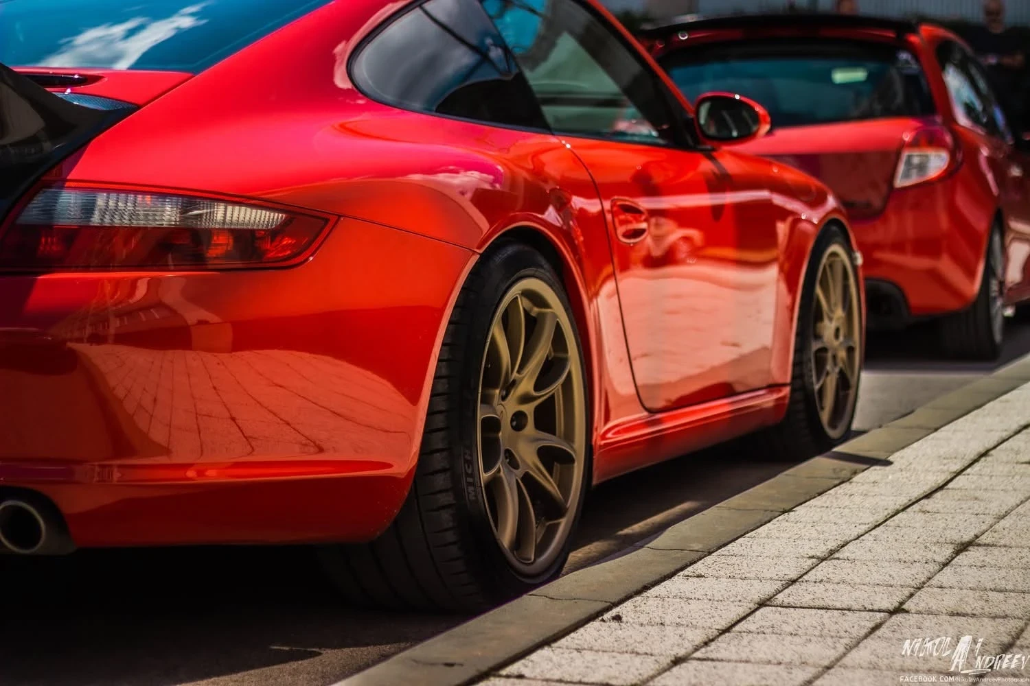 Porsche 911 997 Carrera S, снимка 2 - Автомобили и джипове - 54169438