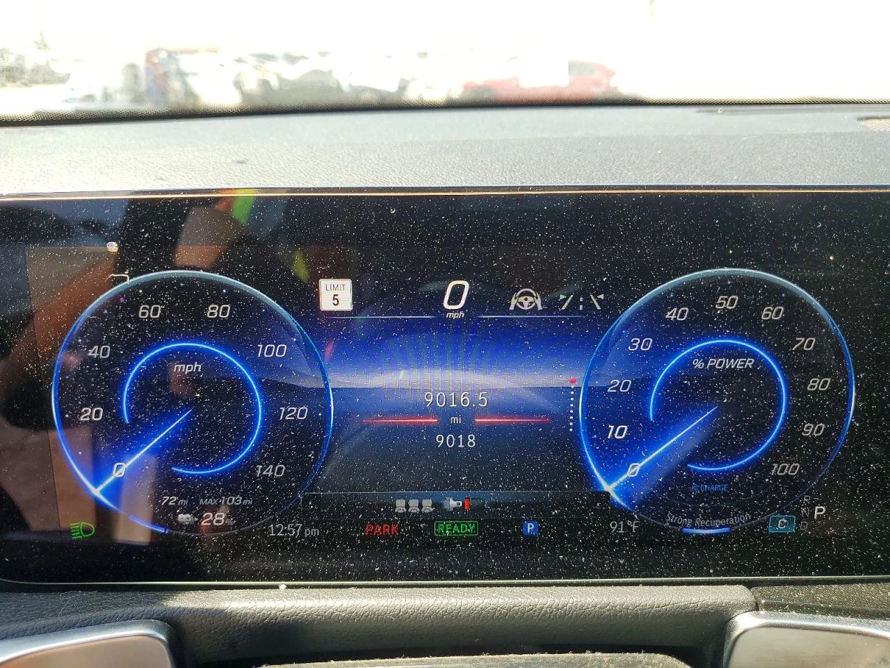 Mercedes-Benz EQB 250+ , снимка 9 - Автомобили и джипове - 54273333