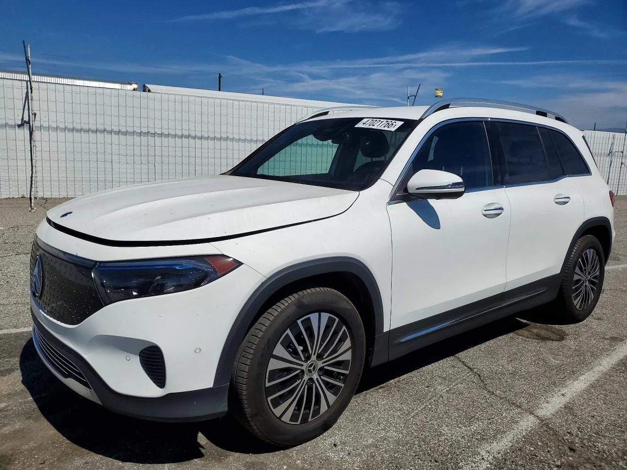 Mercedes-Benz EQB 250+ 