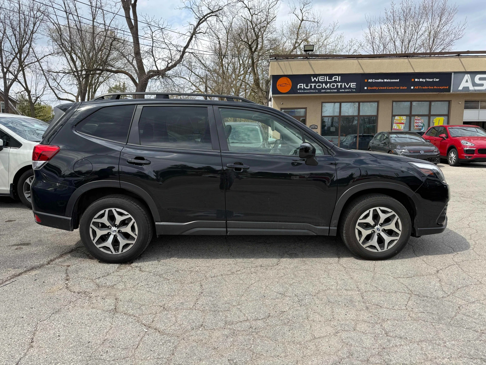 Subaru Forester Touring * * CARFAX * * ���� ������ * *  | Mobile.bg � ����������� 4