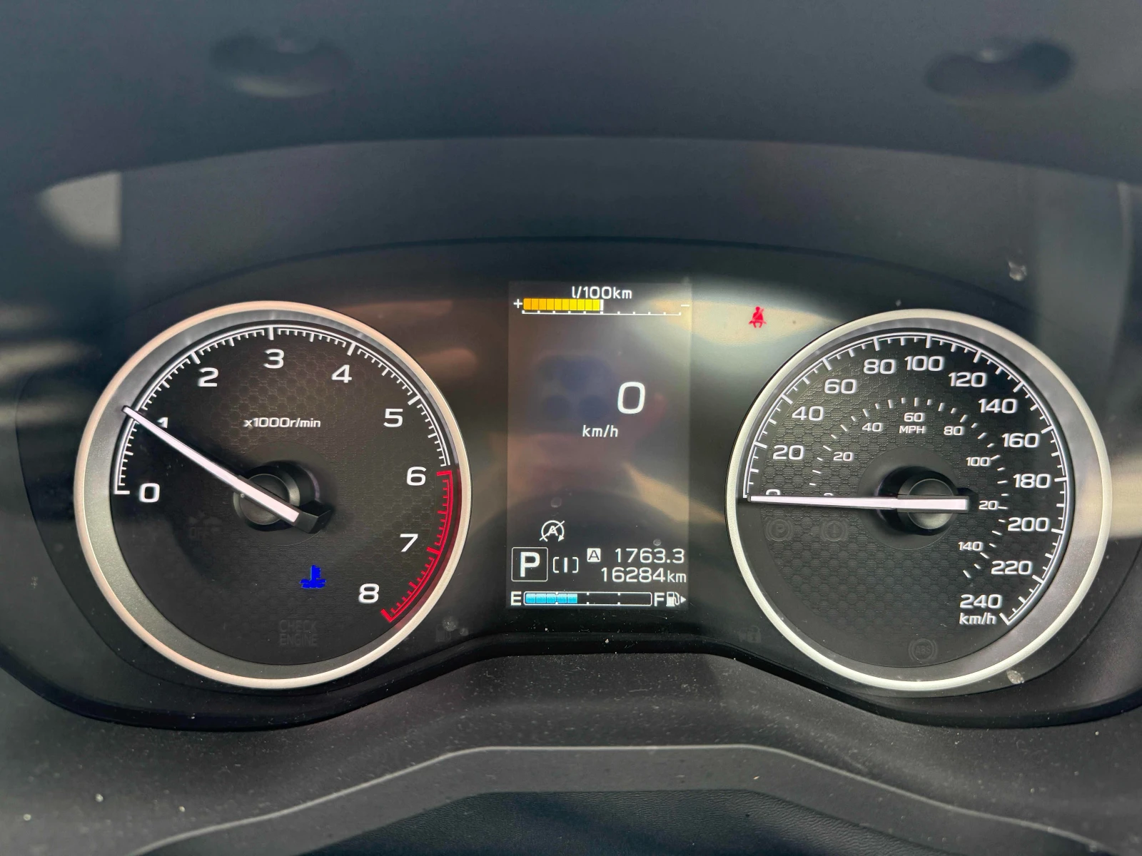 Subaru Forester Touring * * CARFAX * * ���� ������ * *  | Mobile.bg � ����������� 8