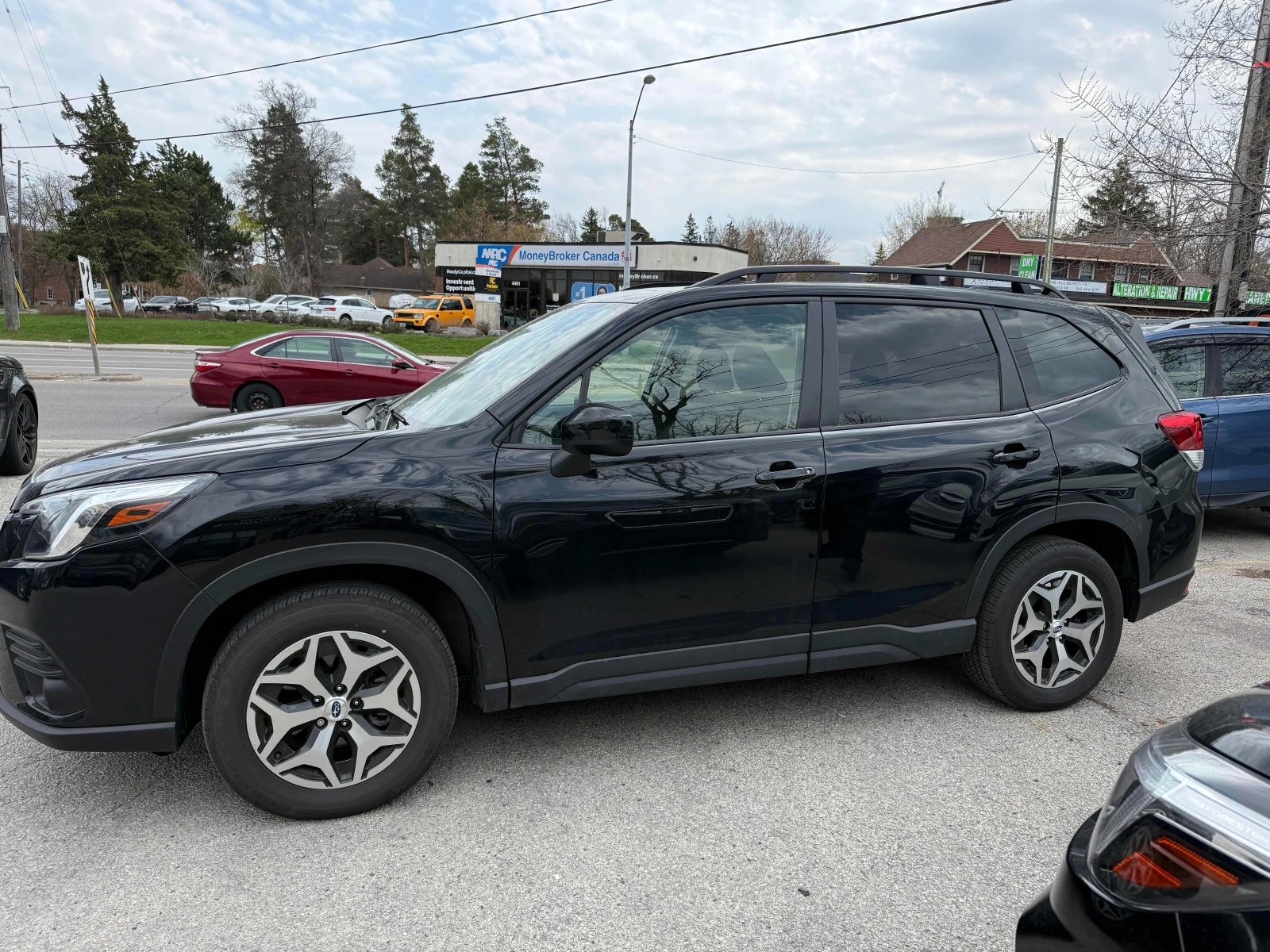 Subaru Forester Touring * * CARFAX * * ���� ������ * *  | Mobile.bg � ����������� 3