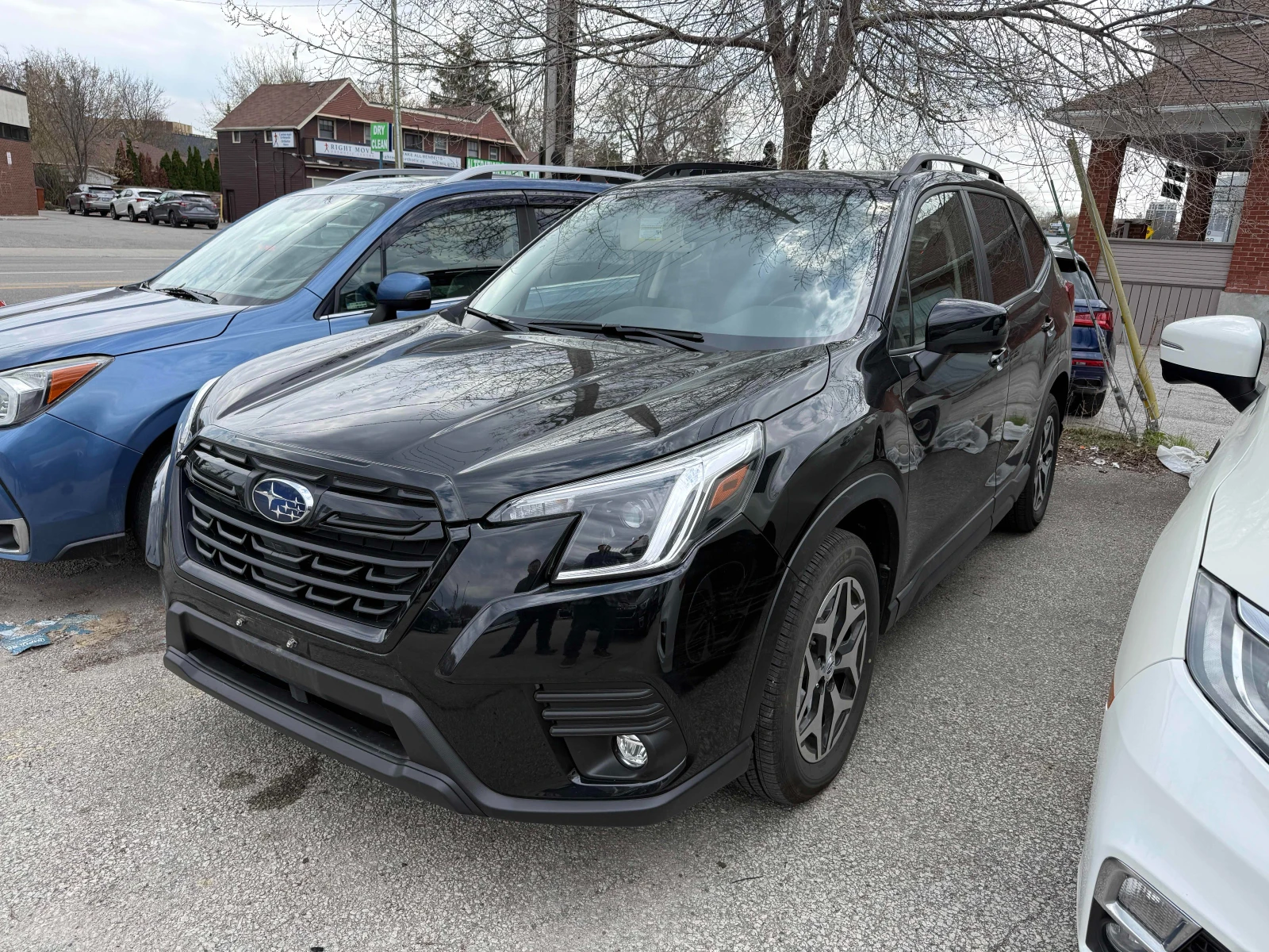 Subaru Forester Touring * * CARFAX * * АВТО КРЕДИТ * * 