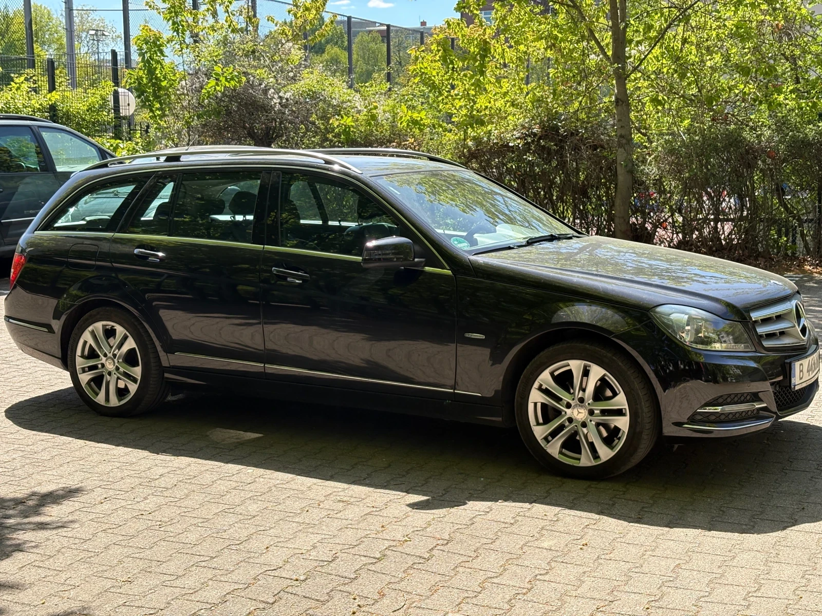 Mercedes-Benz C 250 Advantage 