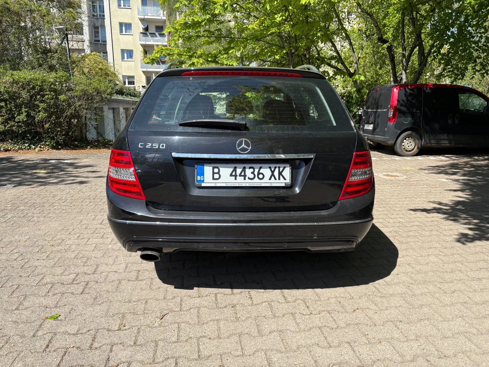 Mercedes-Benz C 250 Advantage , снимка 7 - Автомобили и джипове - 54381916