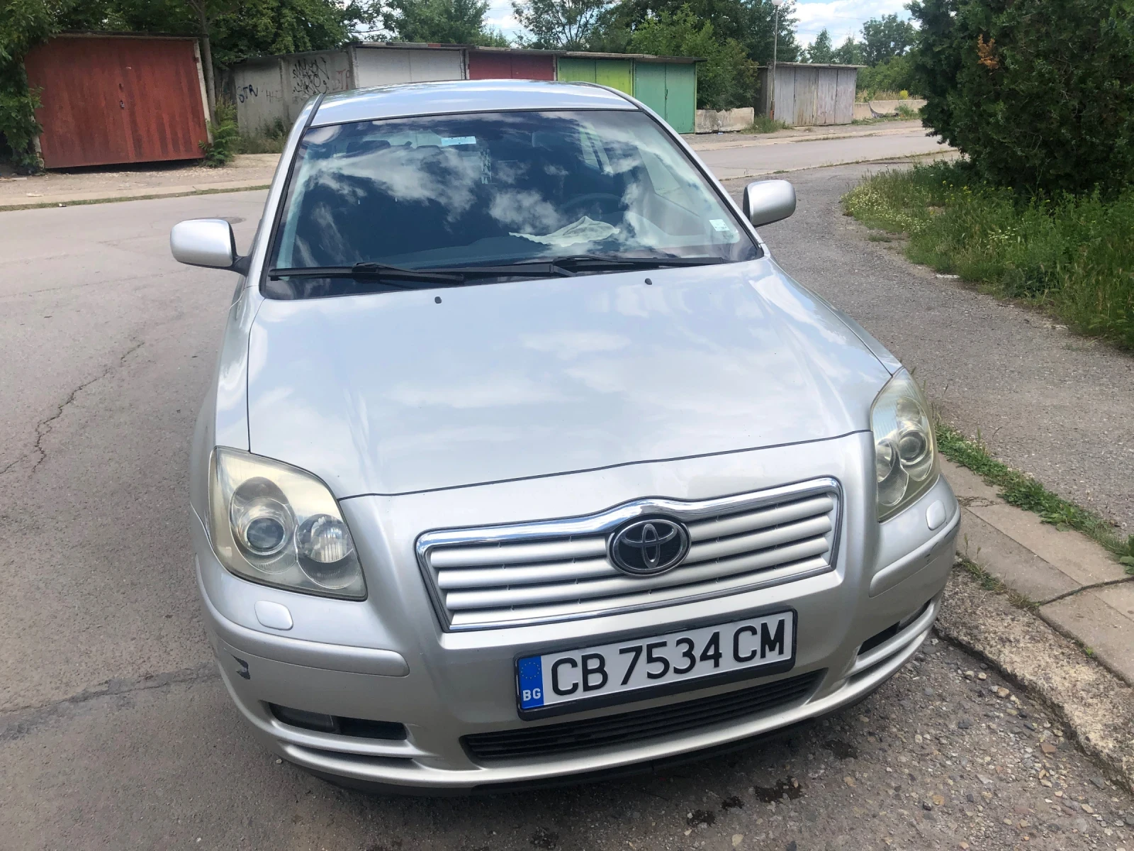 Toyota Avensis 2.0d