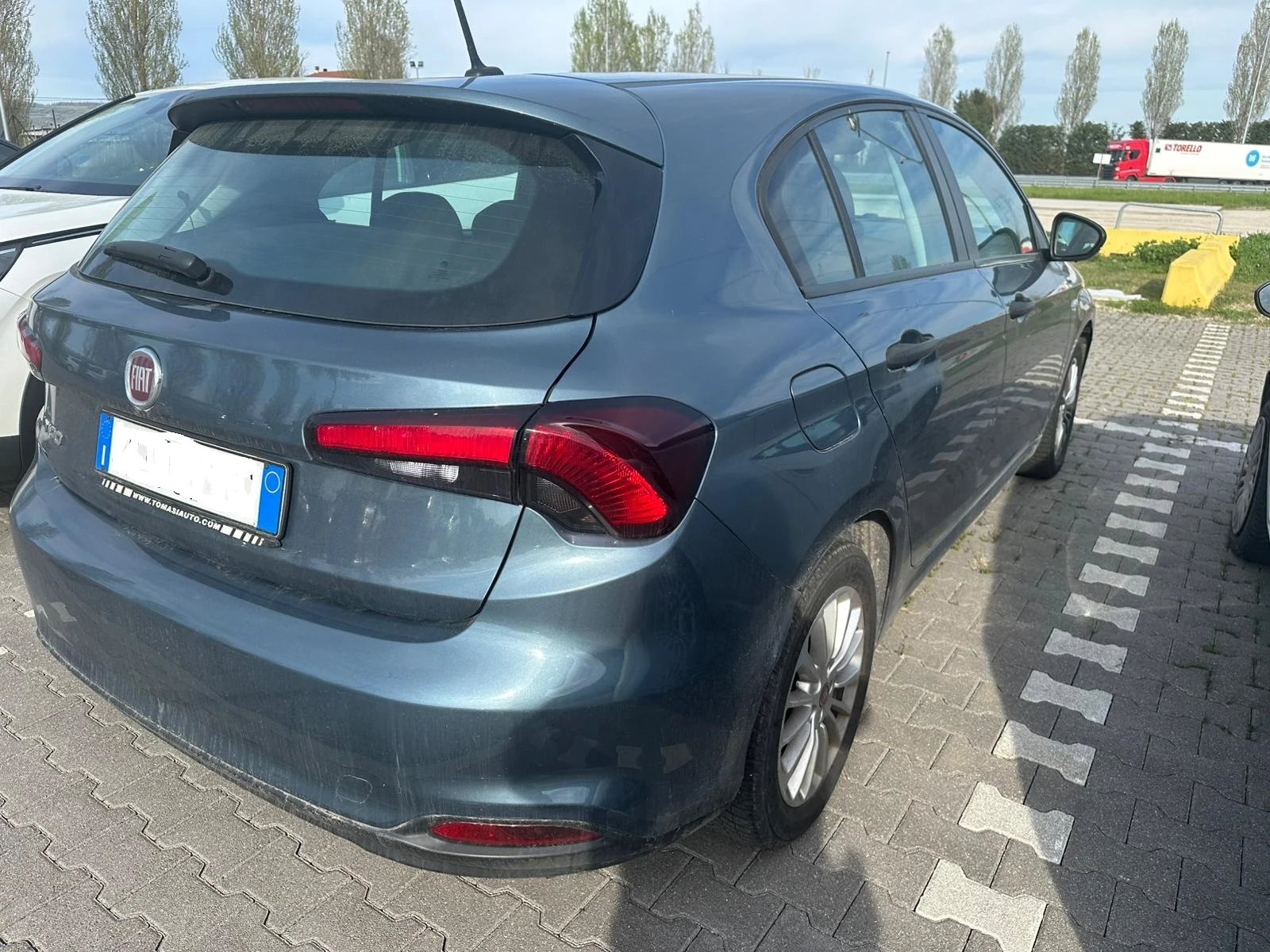 Fiat Tipo 1.6multijet2, снимка 3 - Автомобили и джипове - 54456508