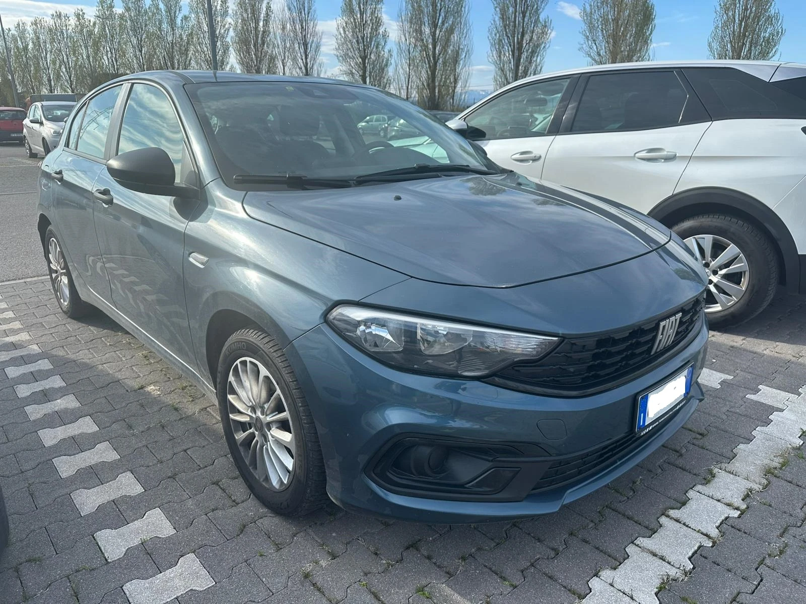 Fiat Tipo 1.6multijet2