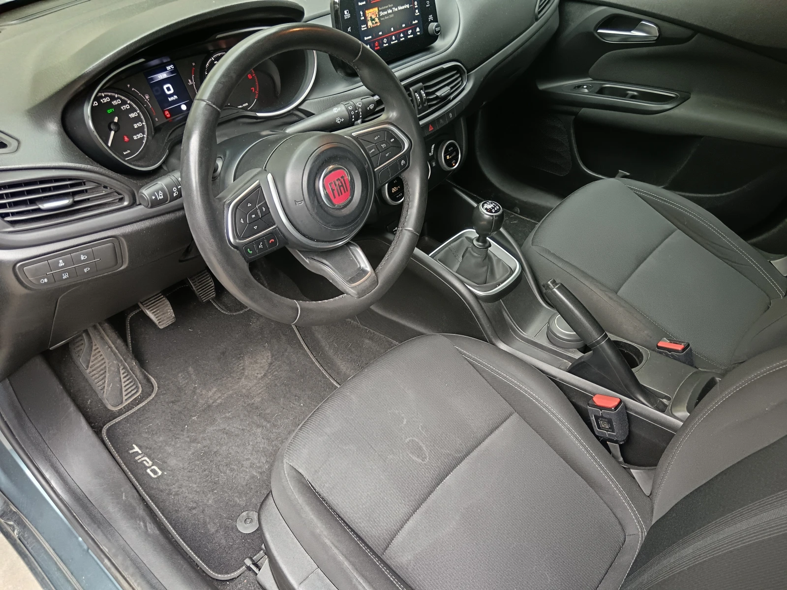 Fiat Tipo 1.6multijet2, снимка 7 - Автомобили и джипове - 54456508
