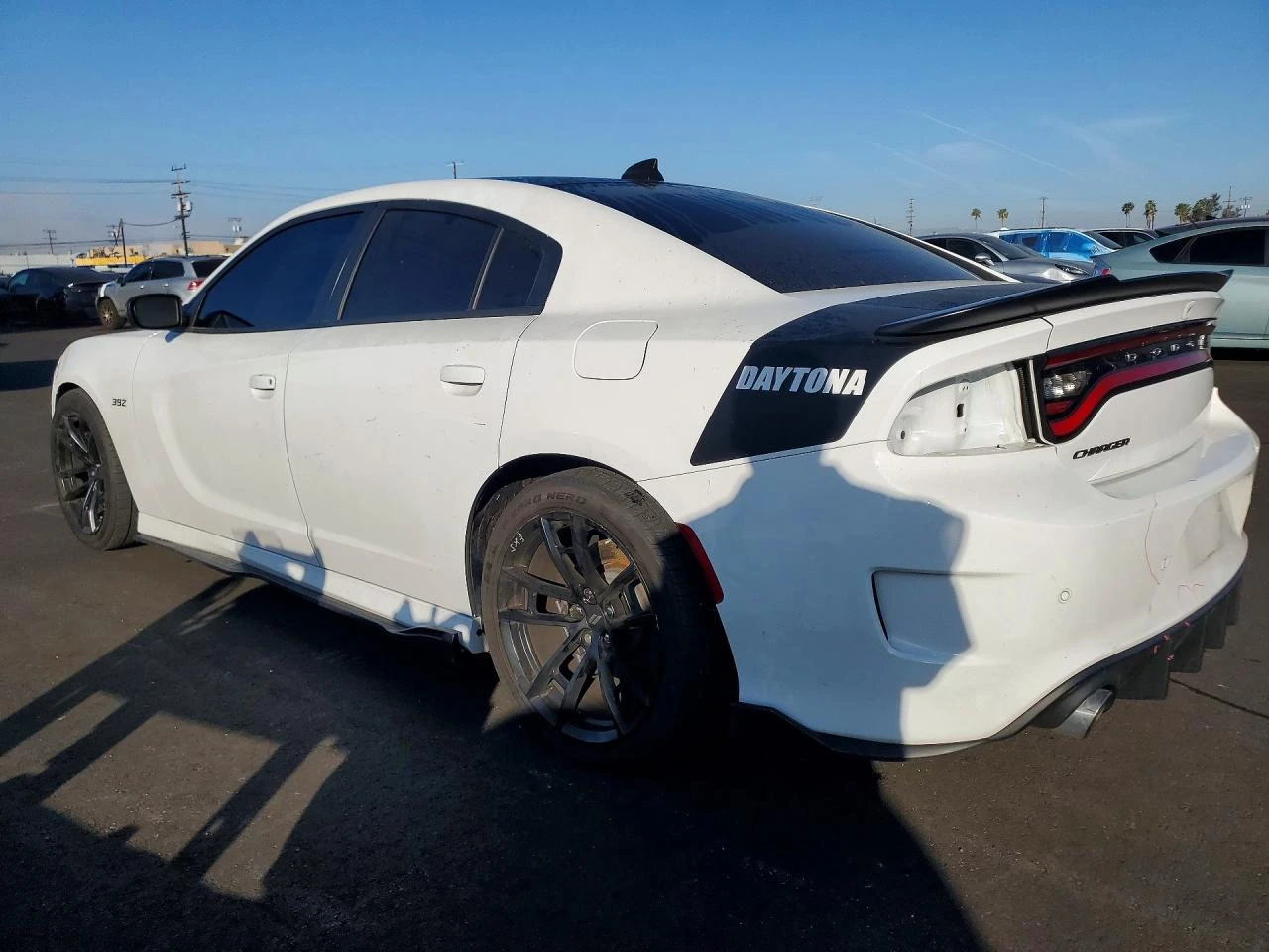 Dodge Charger 6.4l Scat Pack* DAYTONA* ������ ���� �� ��*  | Mobile.bg � ����������� 2
