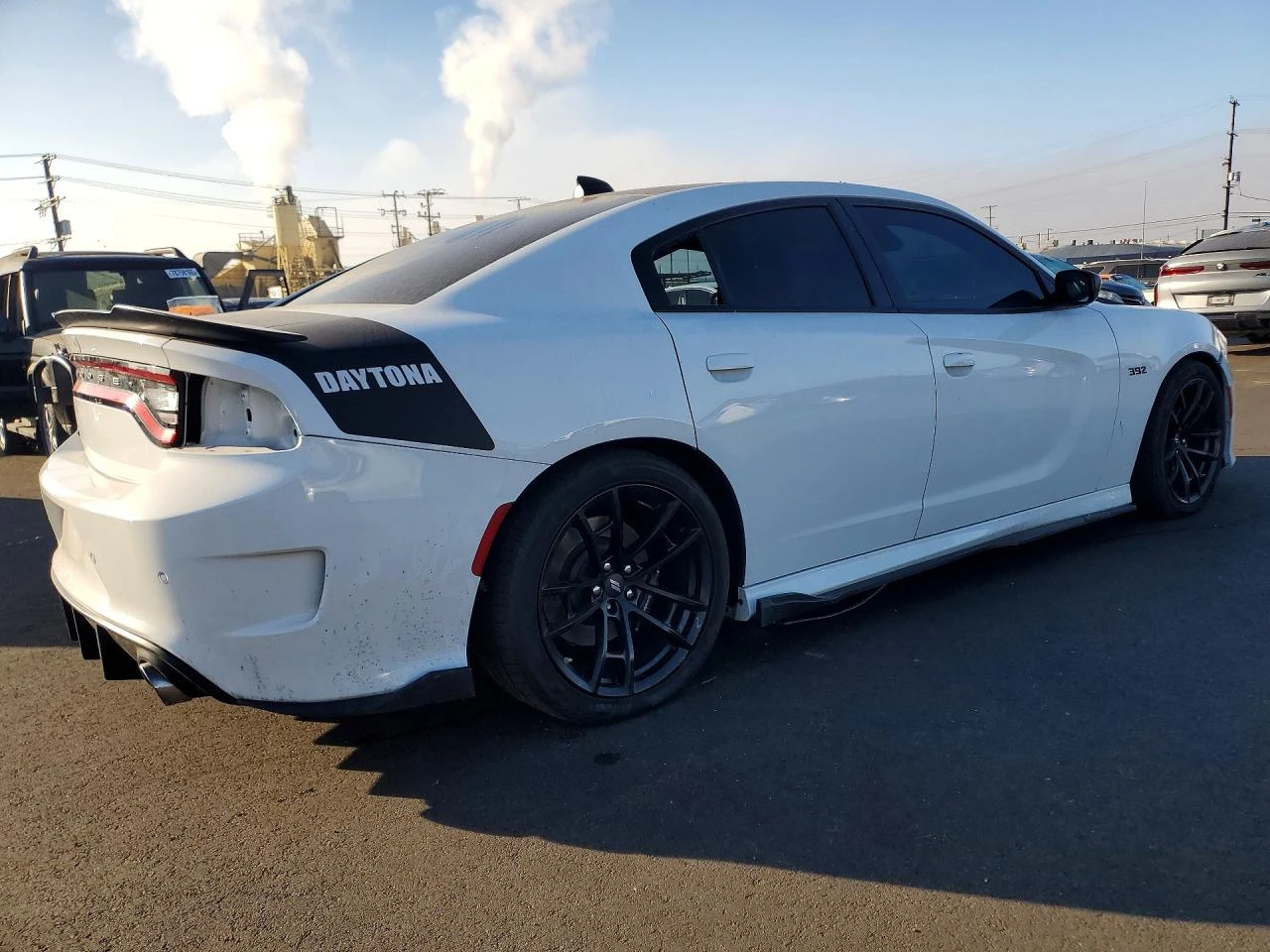 Dodge Charger 6.4l Scat Pack* DAYTONA* ������ ���� �� ��*  | Mobile.bg � ����������� 3