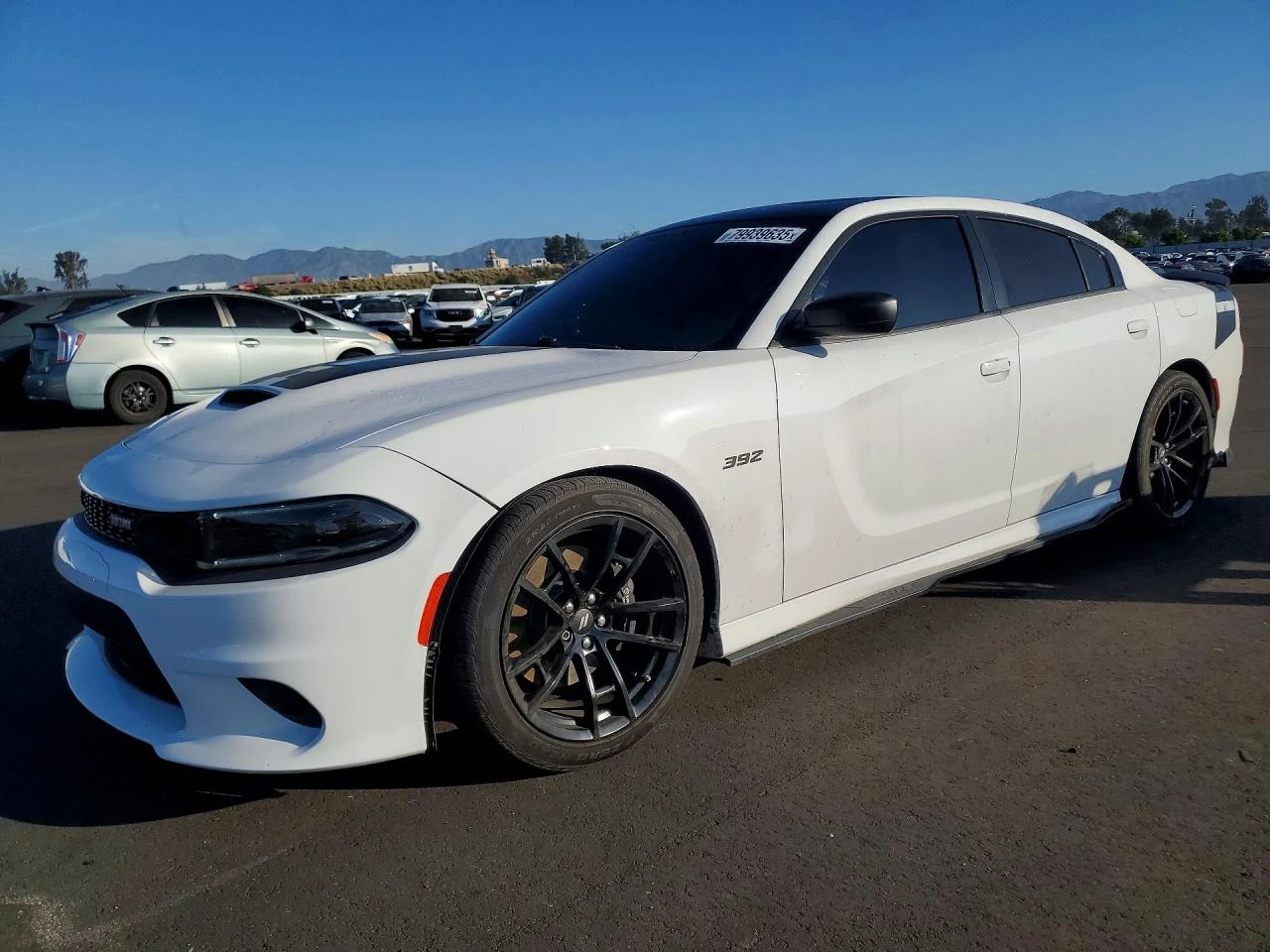 Dodge Charger 6.4l Scat Pack* DAYTONA* ������ ���� �� ��*  | Mobile.bg � ����������� 1