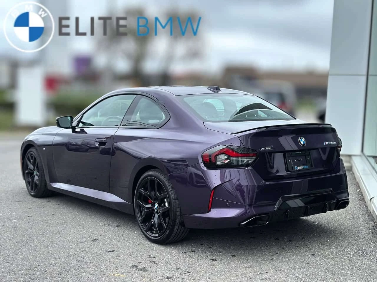 BMW 240 * xDrive * CARFAX * ЦЕНА ДО БГ, снимка 7 - Автомобили и джипове - 54551974