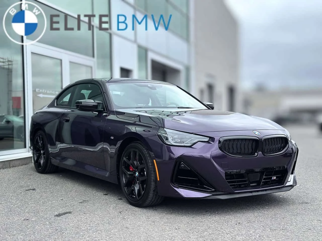 BMW 240 * xDrive * CARFAX * ЦЕНА ДО БГ, снимка 8 - Автомобили и джипове - 54551974