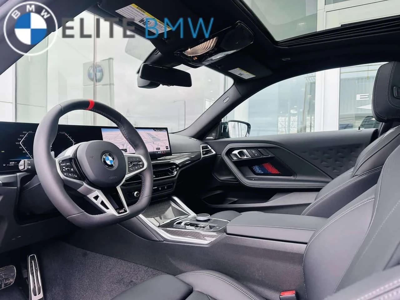 BMW 240 * xDrive * CARFAX * ЦЕНА ДО БГ, снимка 12 - Автомобили и джипове - 54551974