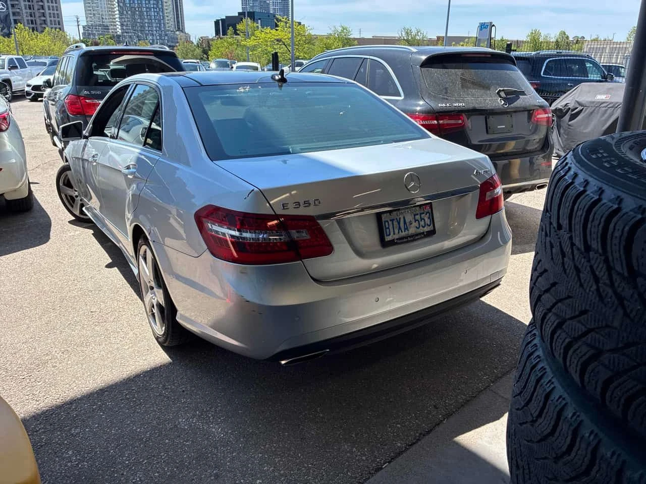 Mercedes-Benz E 350 АМГ ПАКЕТ/КОЖА/ПОДГРЕВ/ПАМЕТ/CARFAX/ФИНАНСИРАНЕ, снимка 5 - Автомобили и джипове - 54703094