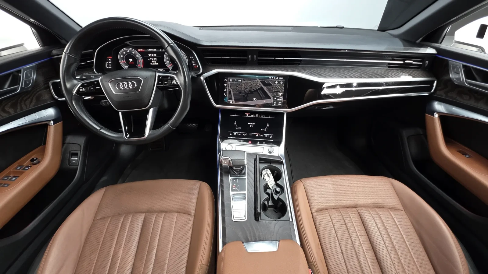 Audi A6 45 TFSI Premium Cam360* Disi* обдухване* , снимка 7 - Автомобили и джипове - 54723424