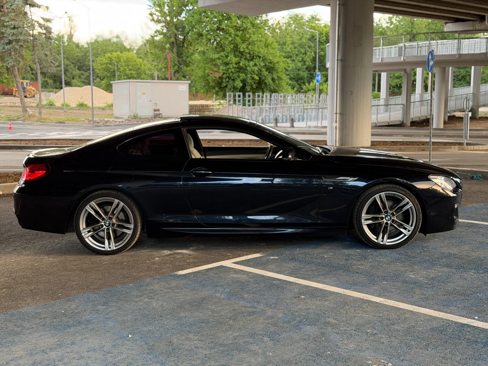 BMW 640 M PACK* FACE* DIGITAL* HEADUP* PANO* MEMORY* NAV*  | Mobile.bg � ����������� 4