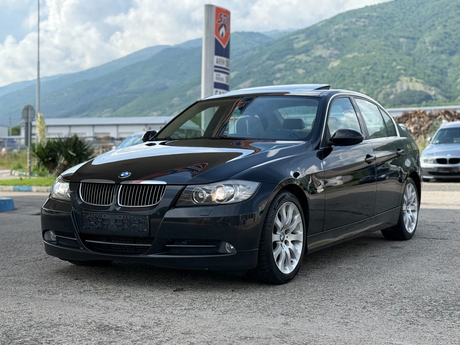 BMW 325 Recaro/Hi-Fi/Подгрев, снимка 7 - Автомобили и джипове - 54781597