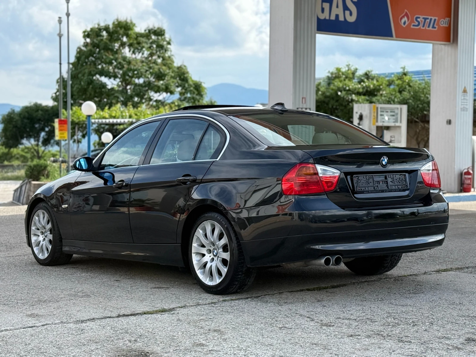 BMW 325 Recaro/Hi-Fi/Подгрев, снимка 5 - Автомобили и джипове - 54781597