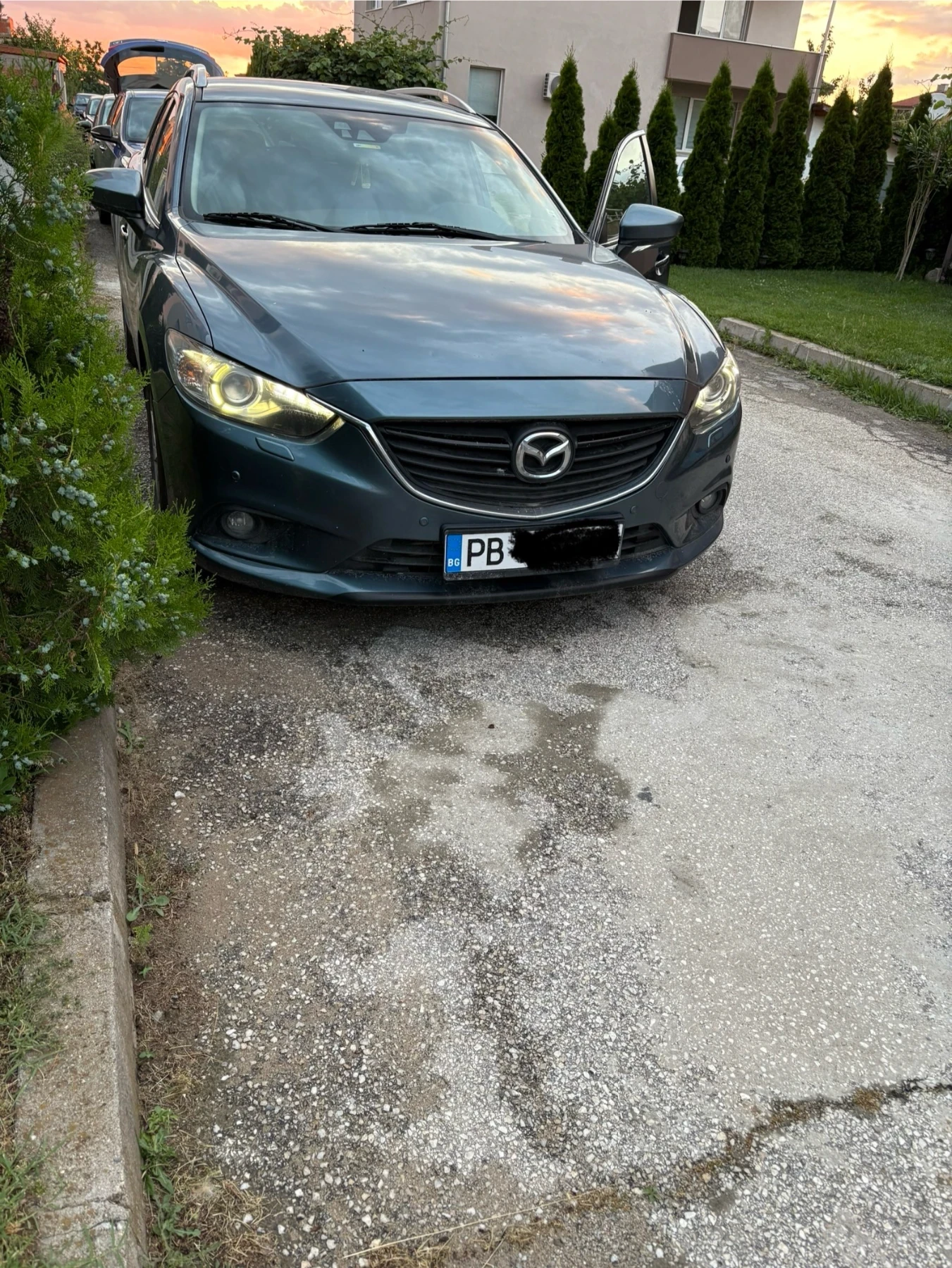 Mazda 6, снимка 13 - Автомобили и джипове - 54963865