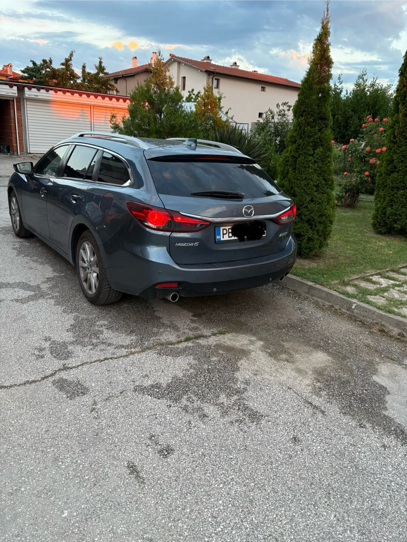Mazda 6, снимка 12 - Автомобили и джипове - 54963865