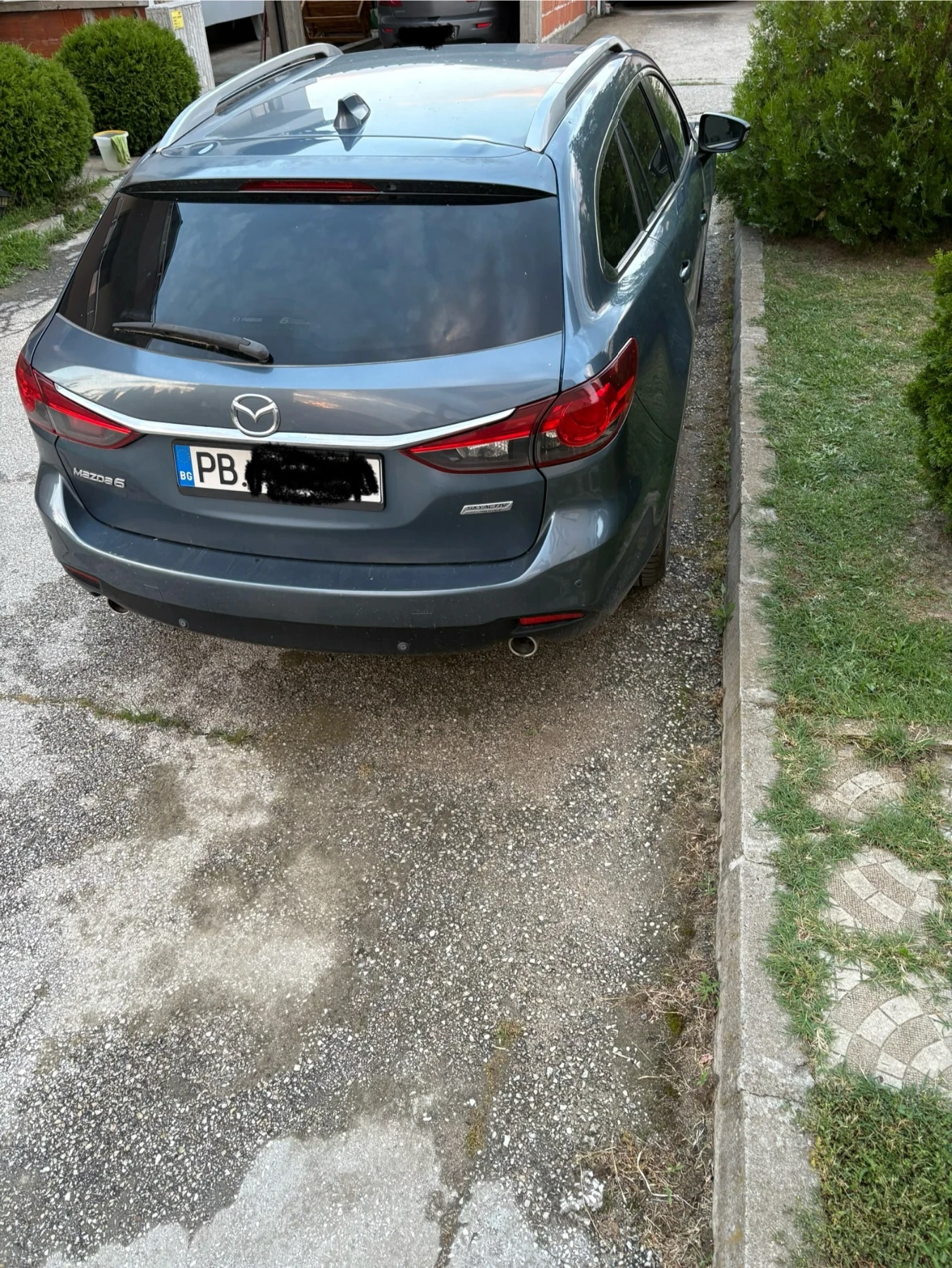 Mazda 6, снимка 4 - Автомобили и джипове - 54963865