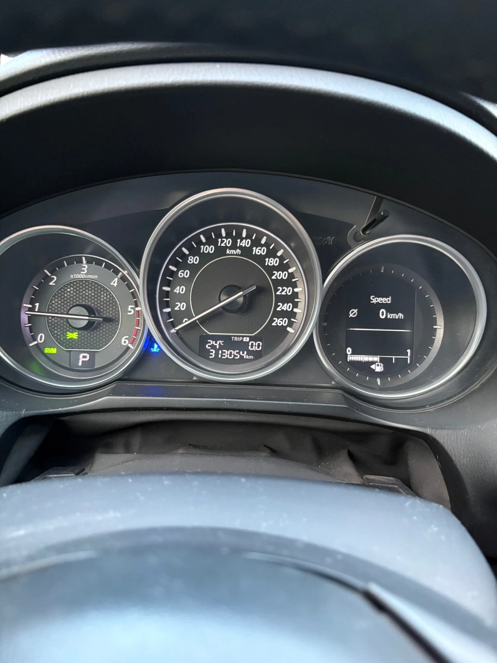 Mazda 6, снимка 8 - Автомобили и джипове - 54963865