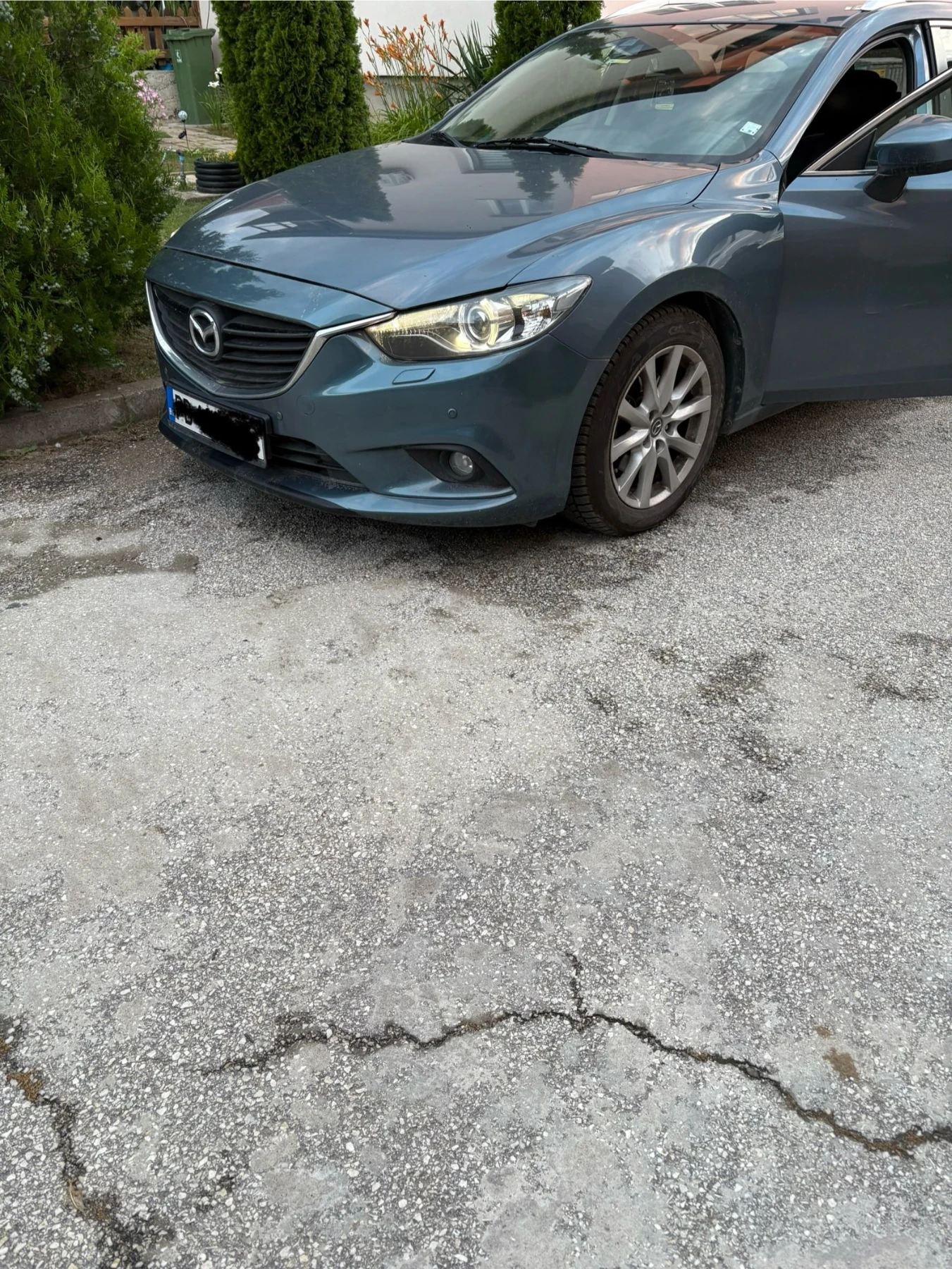 Mazda 6, снимка 11 - Автомобили и джипове - 54963865
