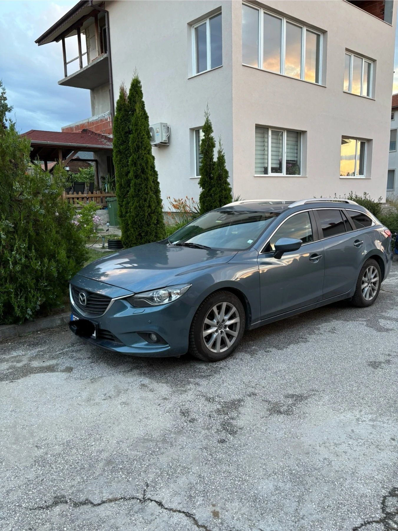 Mazda 6, снимка 14 - Автомобили и джипове - 54963865