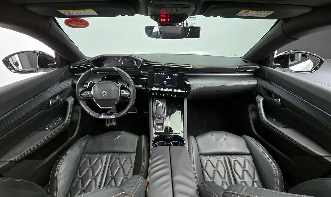 Peugeot 508 2.0 BlueHDI GT line  | Mobile.bg � ����������� 7