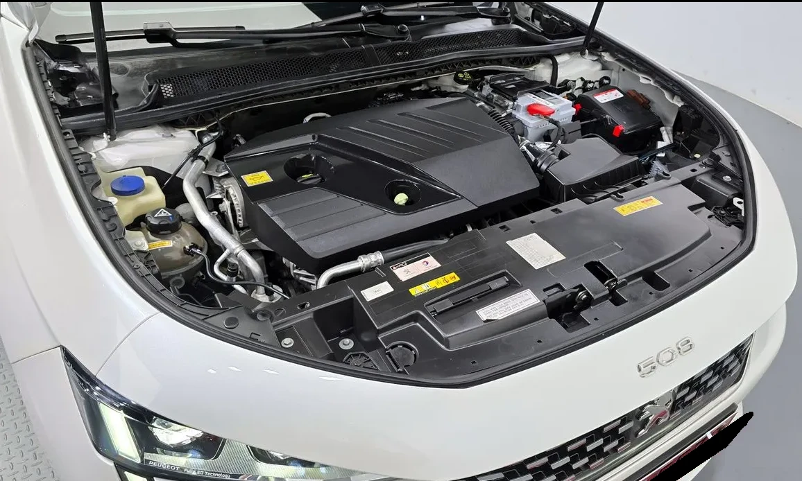 Peugeot 508 2.0 BlueHDI GT line  | Mobile.bg � ����������� 6
