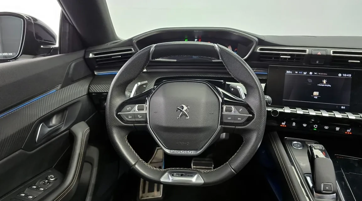 Peugeot 508 2.0 BlueHDI GT line  | Mobile.bg � ����������� 13