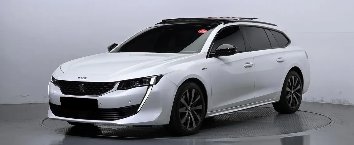 Peugeot 508 2.0 BlueHDI GT line 