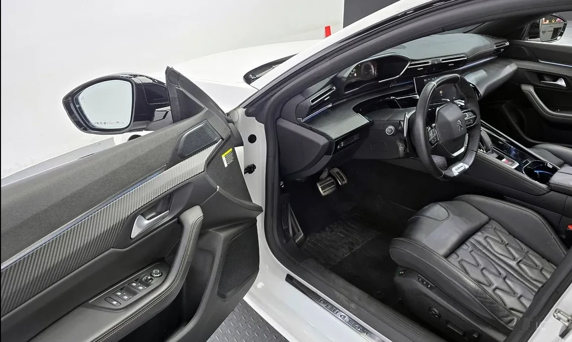 Peugeot 508 2.0 BlueHDI GT line  | Mobile.bg � ����������� 10