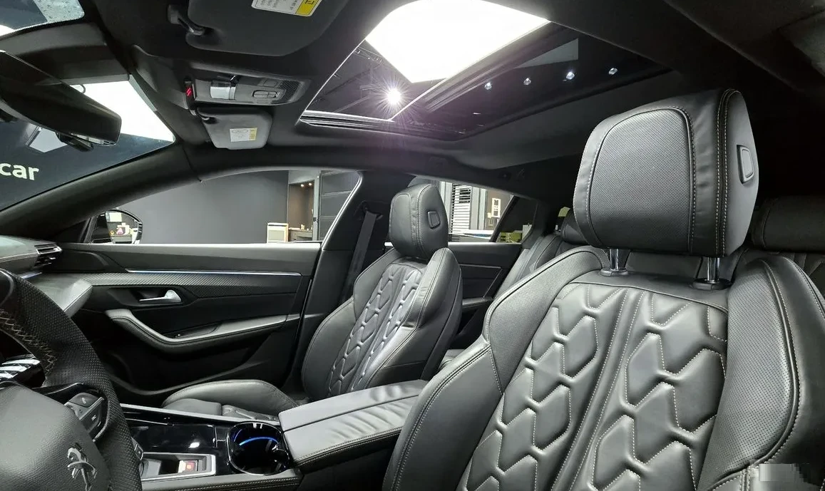 Peugeot 508 2.0 BlueHDI GT line  | Mobile.bg � ����������� 16