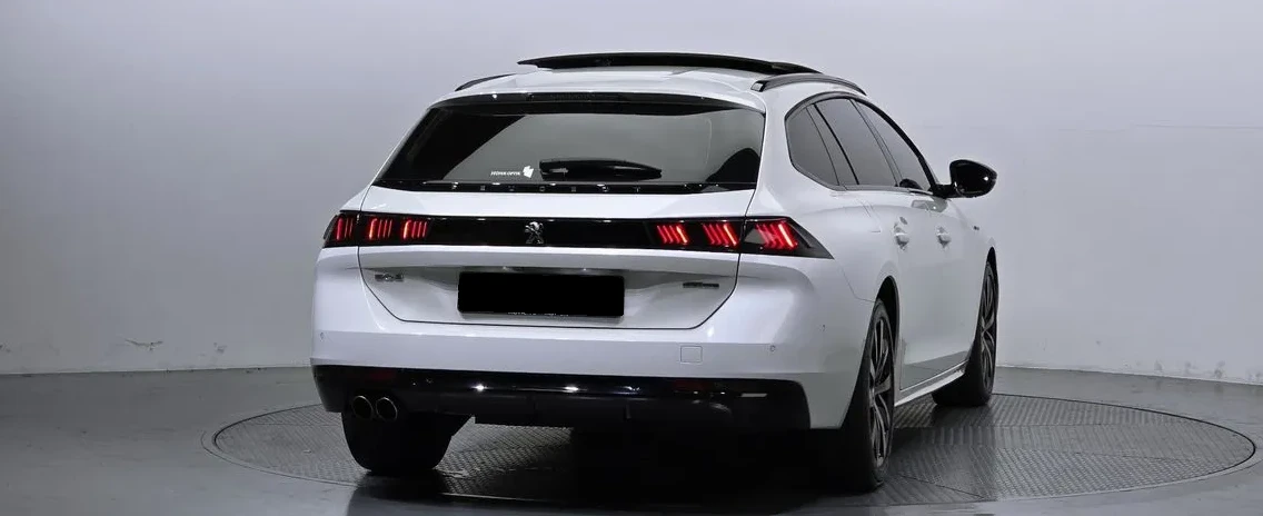 Peugeot 508 2.0 BlueHDI GT line  | Mobile.bg � ����������� 4