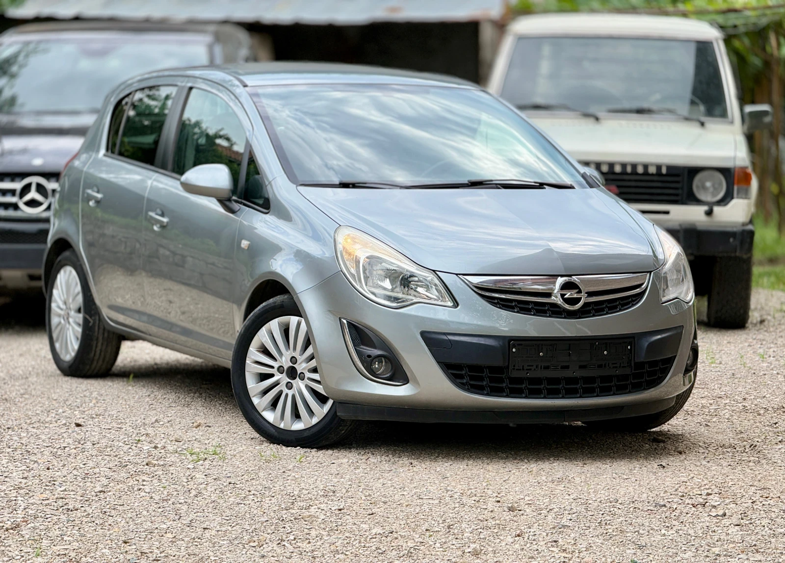 Opel Corsa 1.2I* LPG* EURO 5* FACELIFT* ITALIA* 