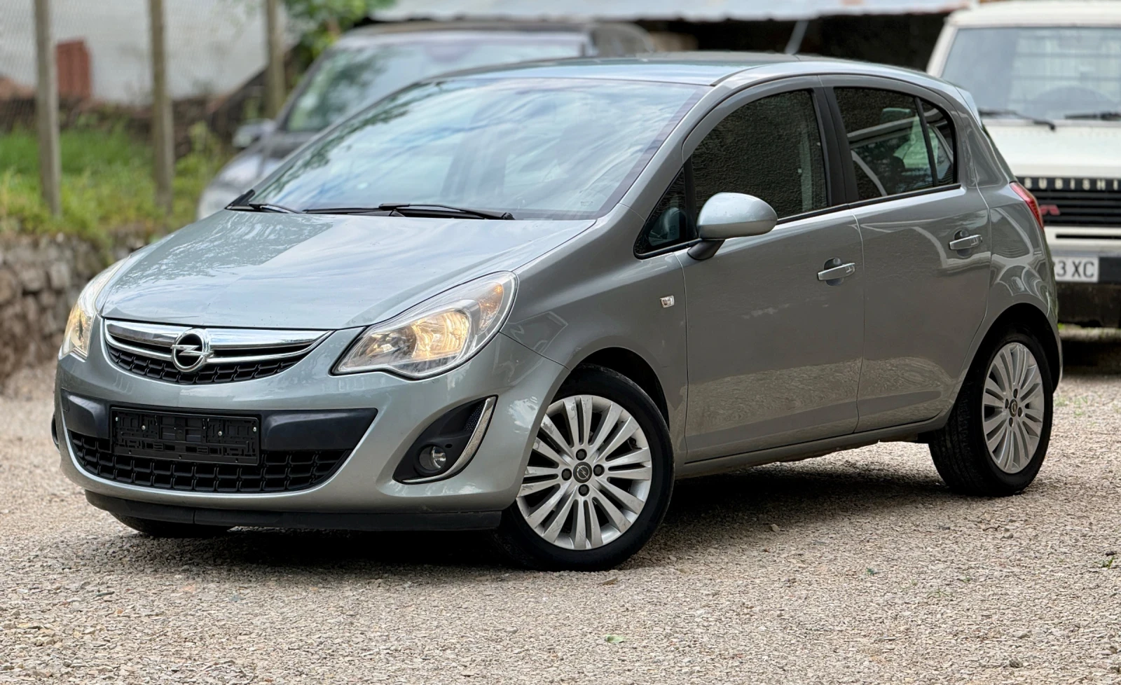 Opel Corsa 1.2I* LPG* EURO 5* FACELIFT* ITALIA* , снимка 2 - Автомобили и джипове - 55011489