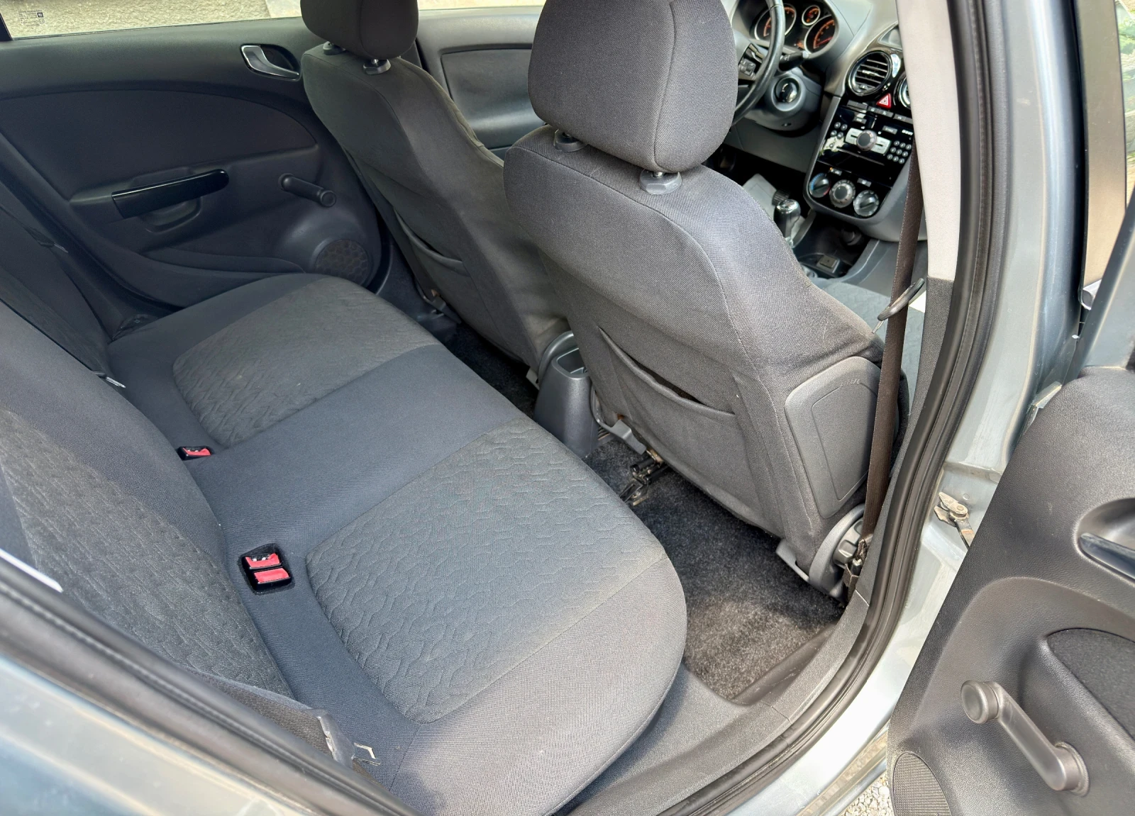 Opel Corsa 1.2I* LPG* EURO 5* FACELIFT* ITALIA* , снимка 7 - Автомобили и джипове - 55011489