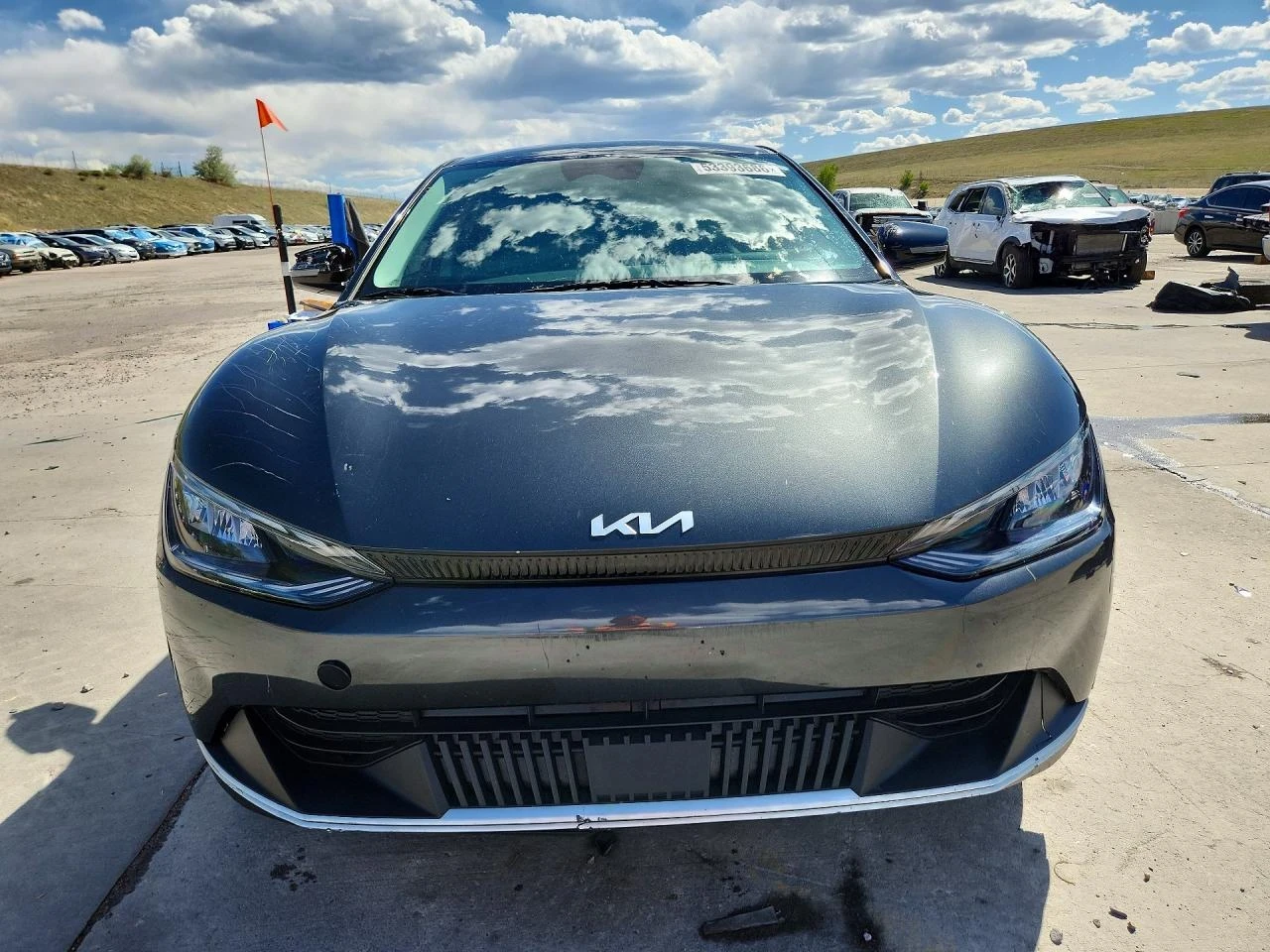 Kia EV6 LIGHT LONG RANGE, снимка 2 - Автомобили и джипове - 55050070
