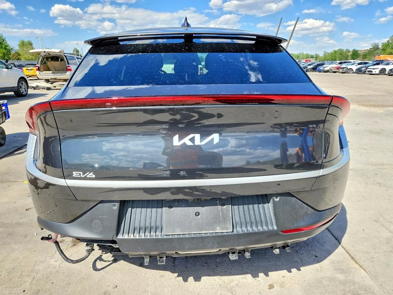 Kia EV6 LIGHT LONG RANGE, снимка 5 - Автомобили и джипове - 55050070