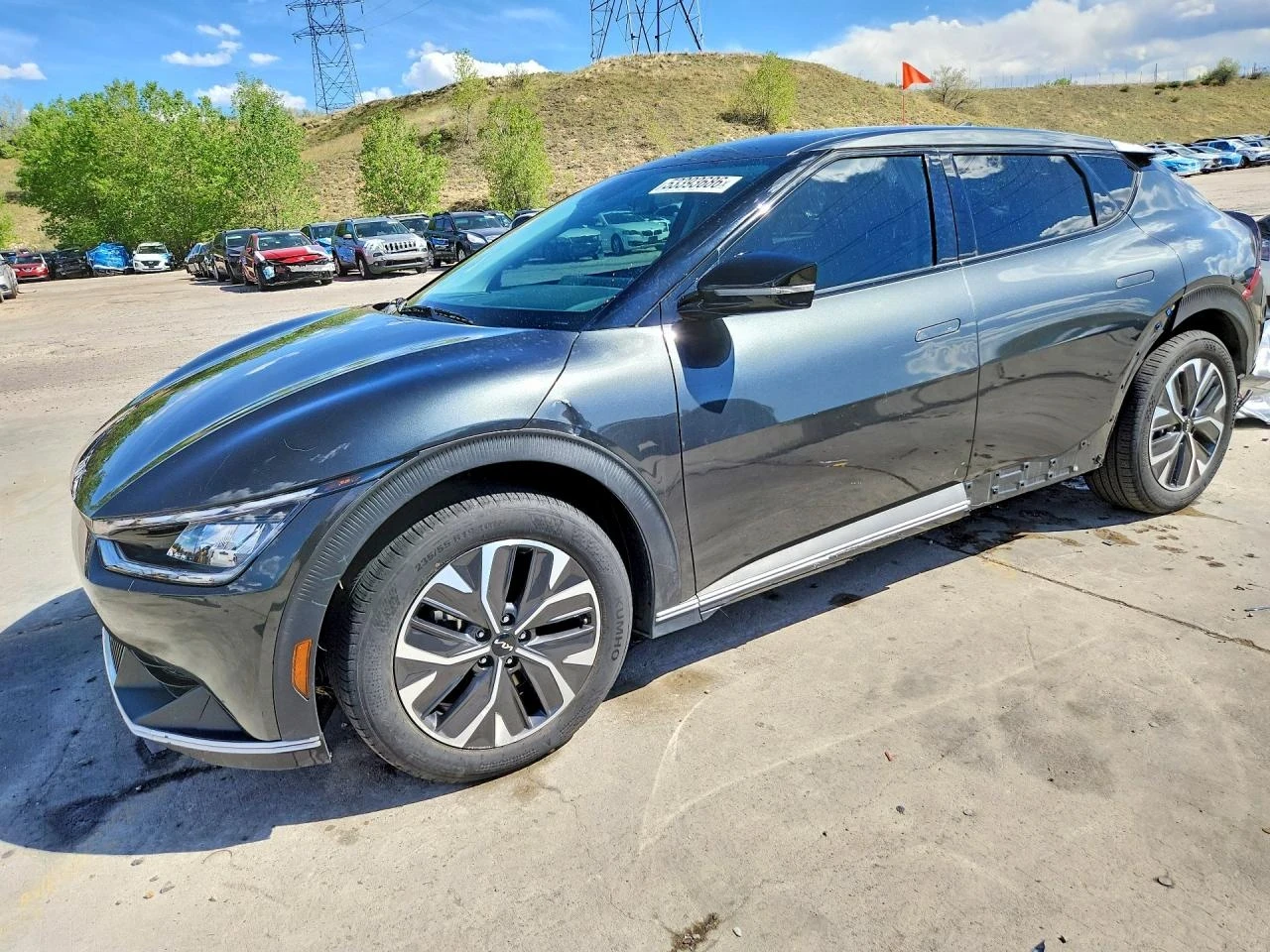 Kia EV6 LIGHT LONG RANGE