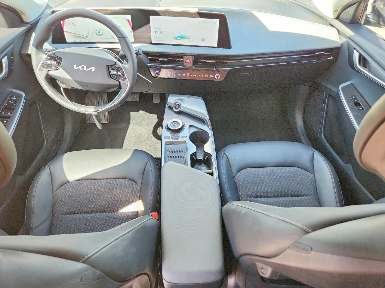 Kia EV6 LIGHT LONG RANGE, снимка 8 - Автомобили и джипове - 55050070