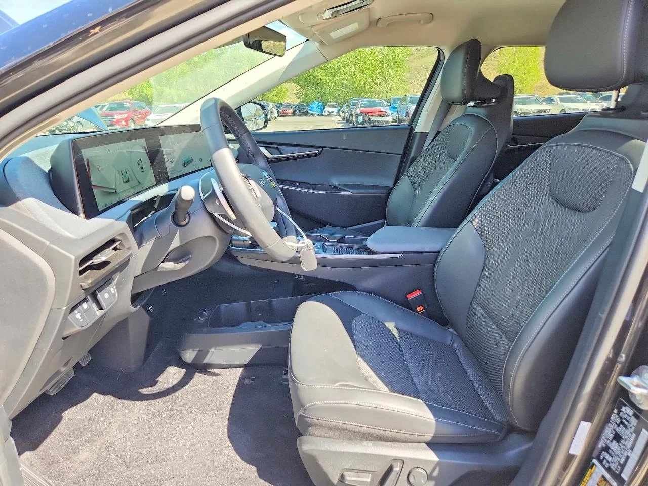 Kia EV6 LIGHT LONG RANGE, снимка 7 - Автомобили и джипове - 55050070