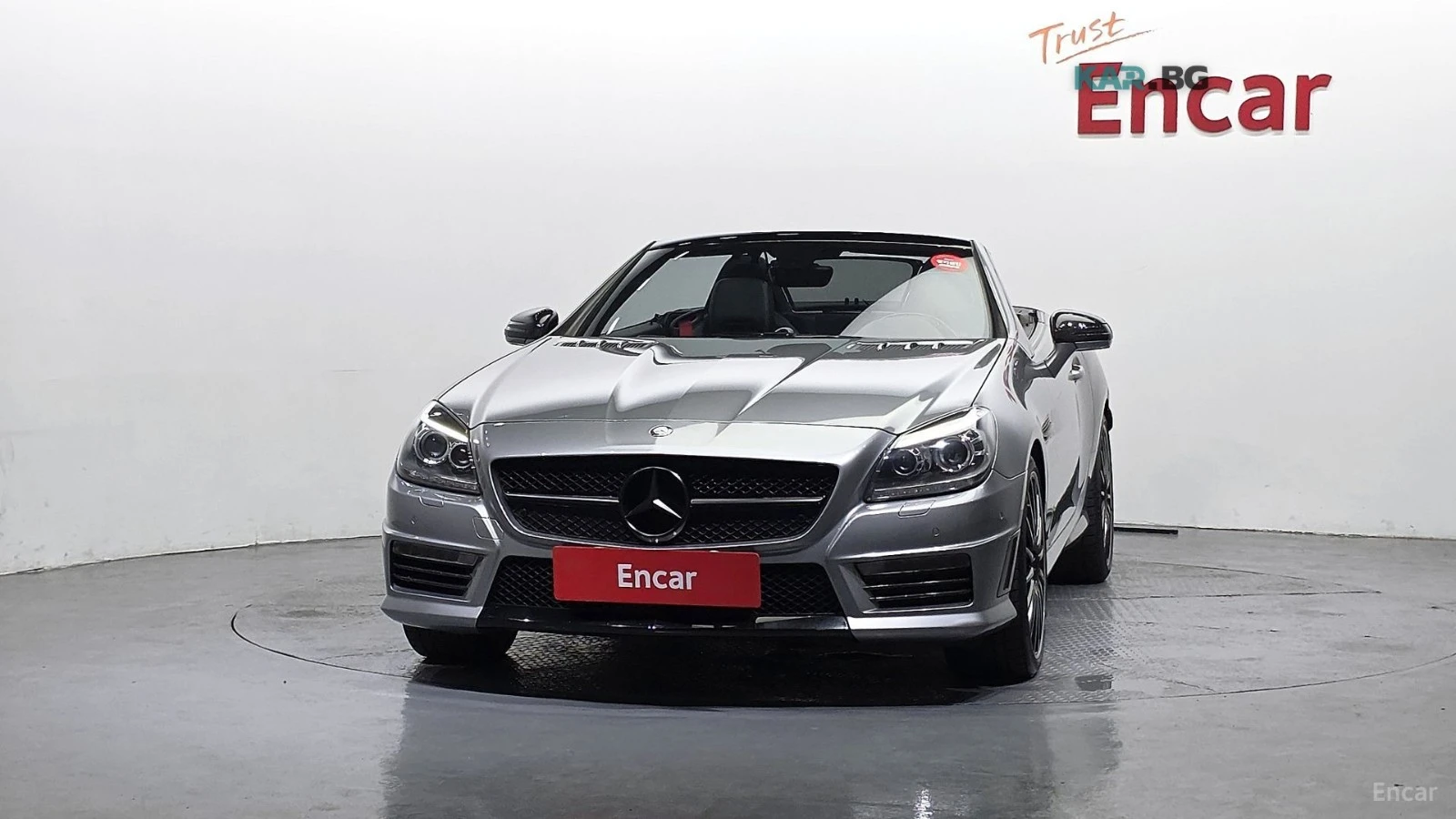 Mercedes-Benz SLK 55 AMG, снимка 3 - Автомобили и джипове - 55068324