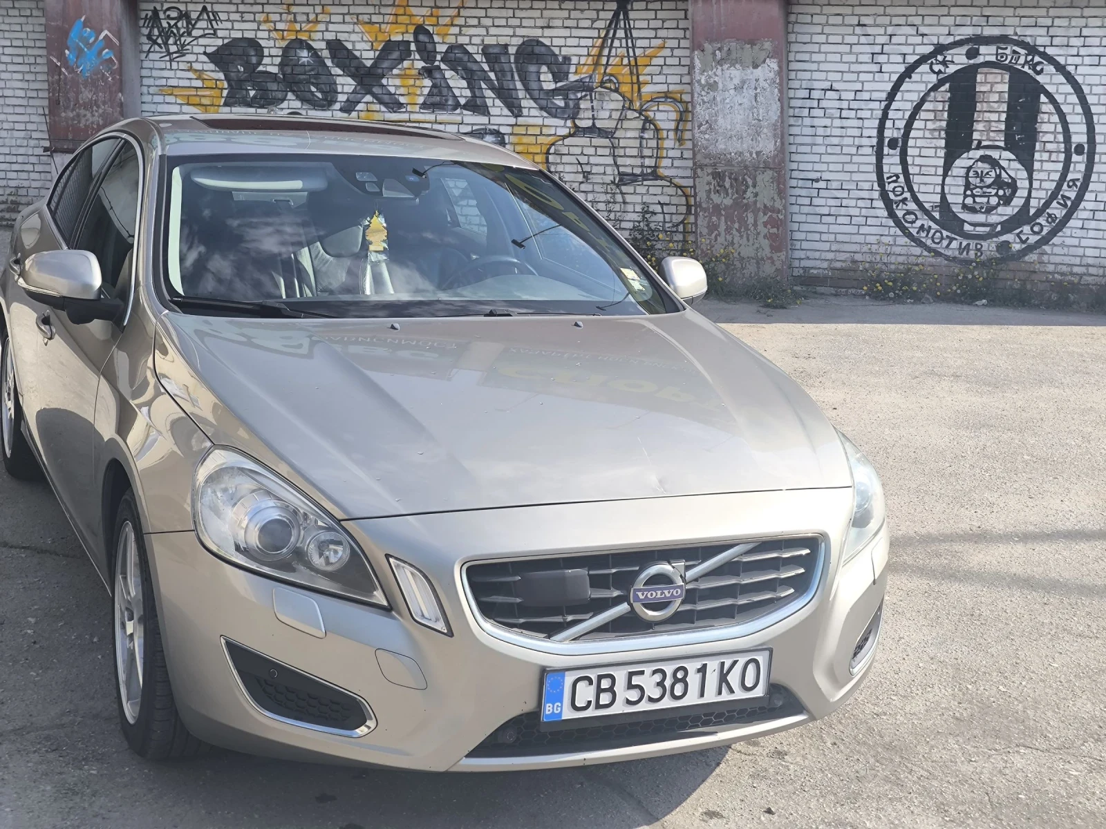 Volvo S60 T6 Polestar 330кс